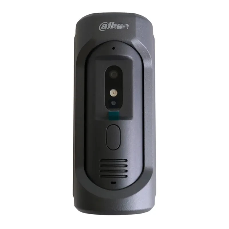 Dahua IP Villa Door Station VTO2101E-P-S2 walkie talkie HD CMOS camera Zinc alloy panel IP65 and IK10 TCP/IP and SIP