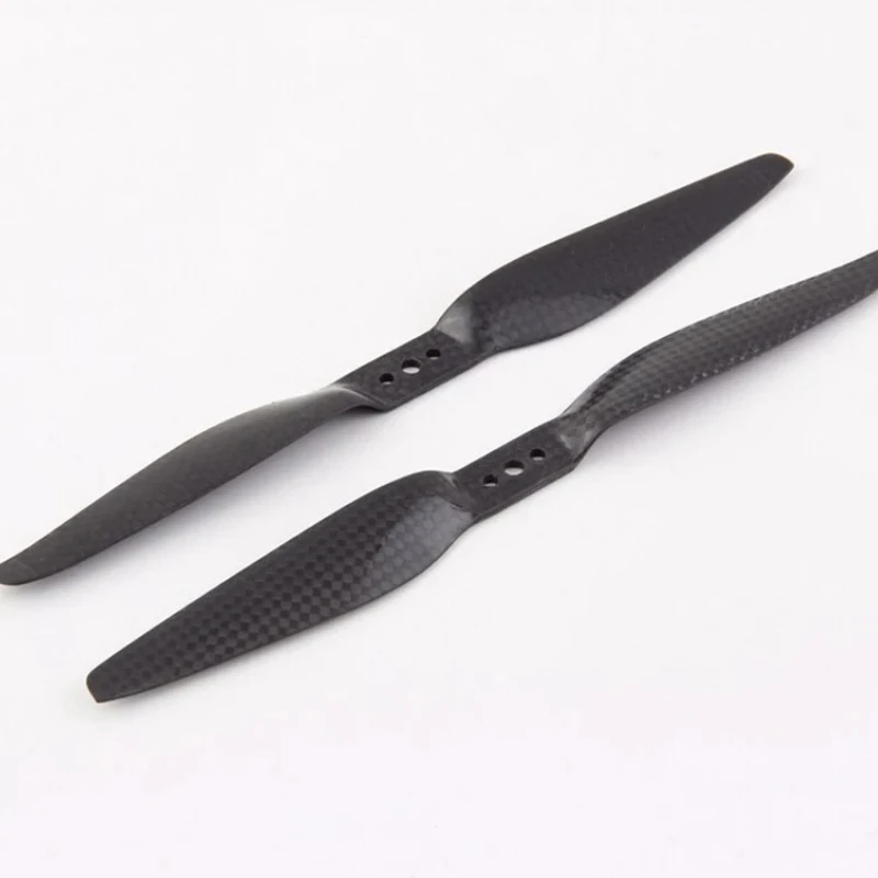 2 Pairs T-Motor Carbon Fiber Propeller 1155/1255/1355/1455/1555/1655/1755/1855 2CW2CCW Carbon Fiber Propeller - view 5