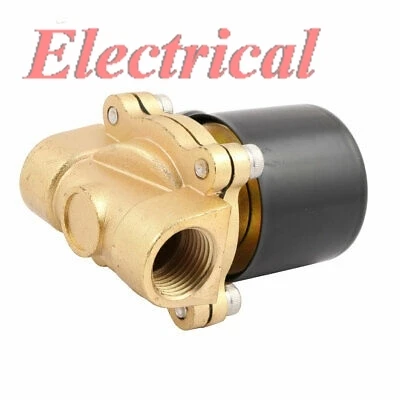 1PC DC 24V 2W-160-15 NC 1/2