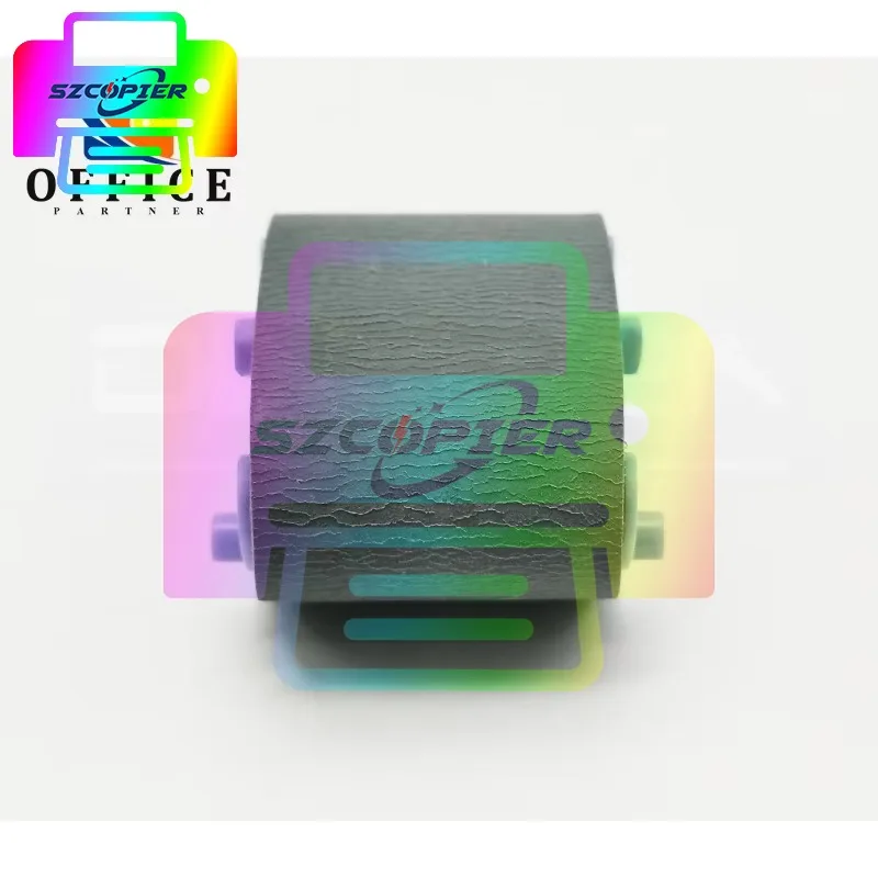 Paper Pick-Up Roller D Shaped support for HP LaserJet M1522nf 1536 1606 1566 Canon MF215 216 6200 6230 Printer Spare Parts