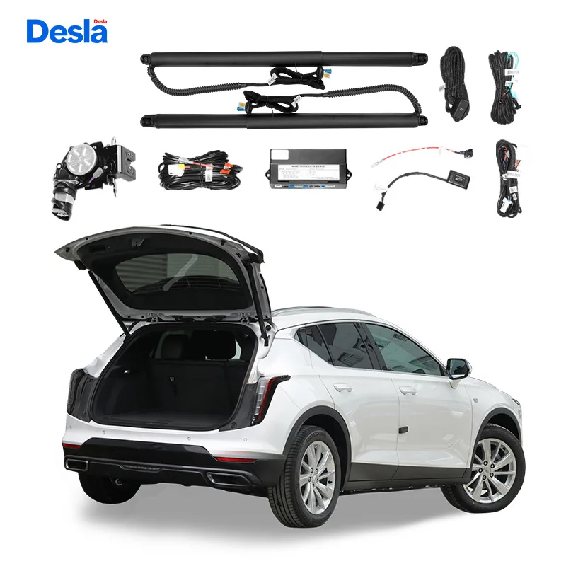 

Suitable for Cadillac XT4XT5CT4CT5CT6ATS-LXTSGT4 electric tailgate switch adapts to multiple models