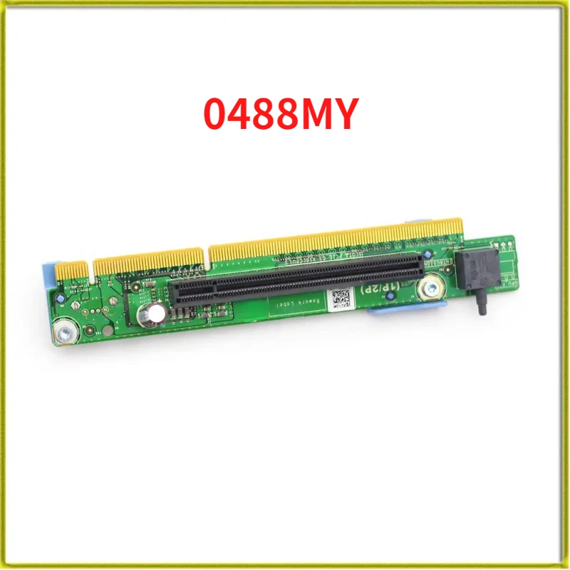 PCI-e X16 Riser Board  0488MY FOR  PowerEdge R320 R420 Server