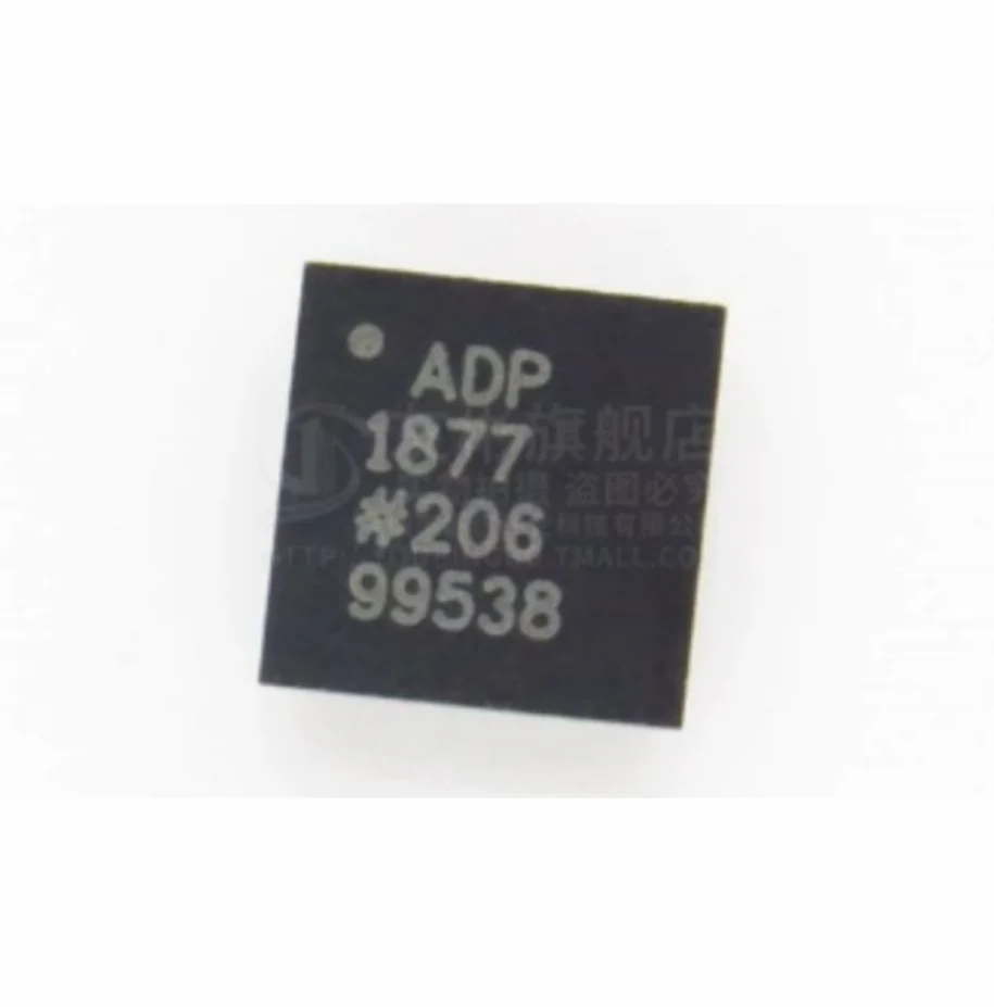 5PCS New original ADP1877ACPZ ADP1877 QFN-32 Electronic Component