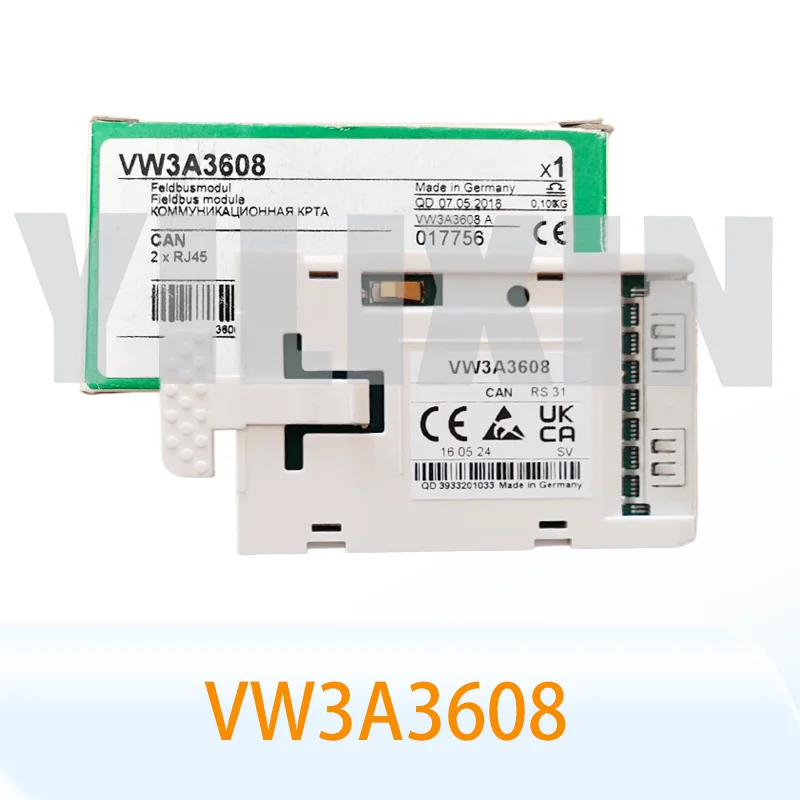

Brand New Original VW3A3424 VW3A3608 In stock and ready for delivery