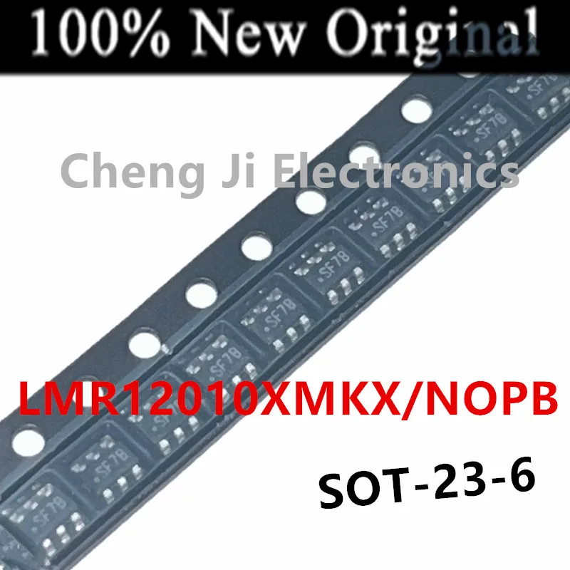 10PCS/Lot   LMR14206XMKX  LMR14206XMK   SJ2B 、 LMR12010XMKX   LMR12010XMK   SF7B  New original voltage regulator chip