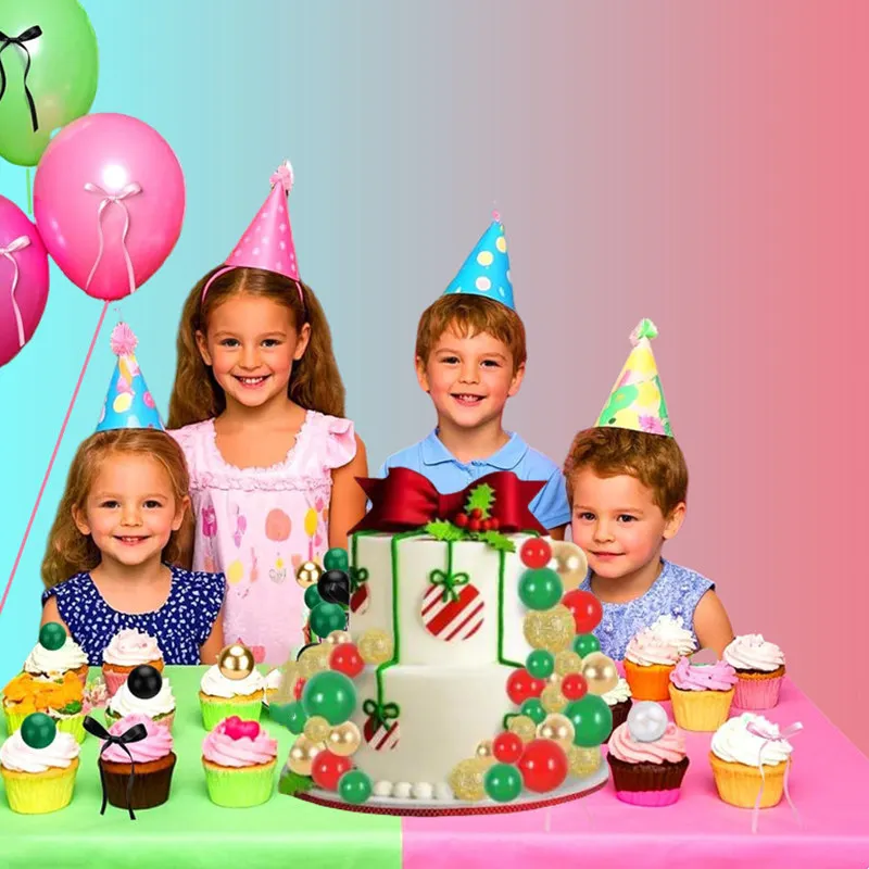 10 Pcs Foam Balls H…