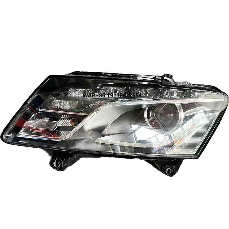 

Подходит для оригинальных заводских ксеноновых фар, установленных на левой и правой передних сторонах фарового блока Q5 09-12 годов выпуска.