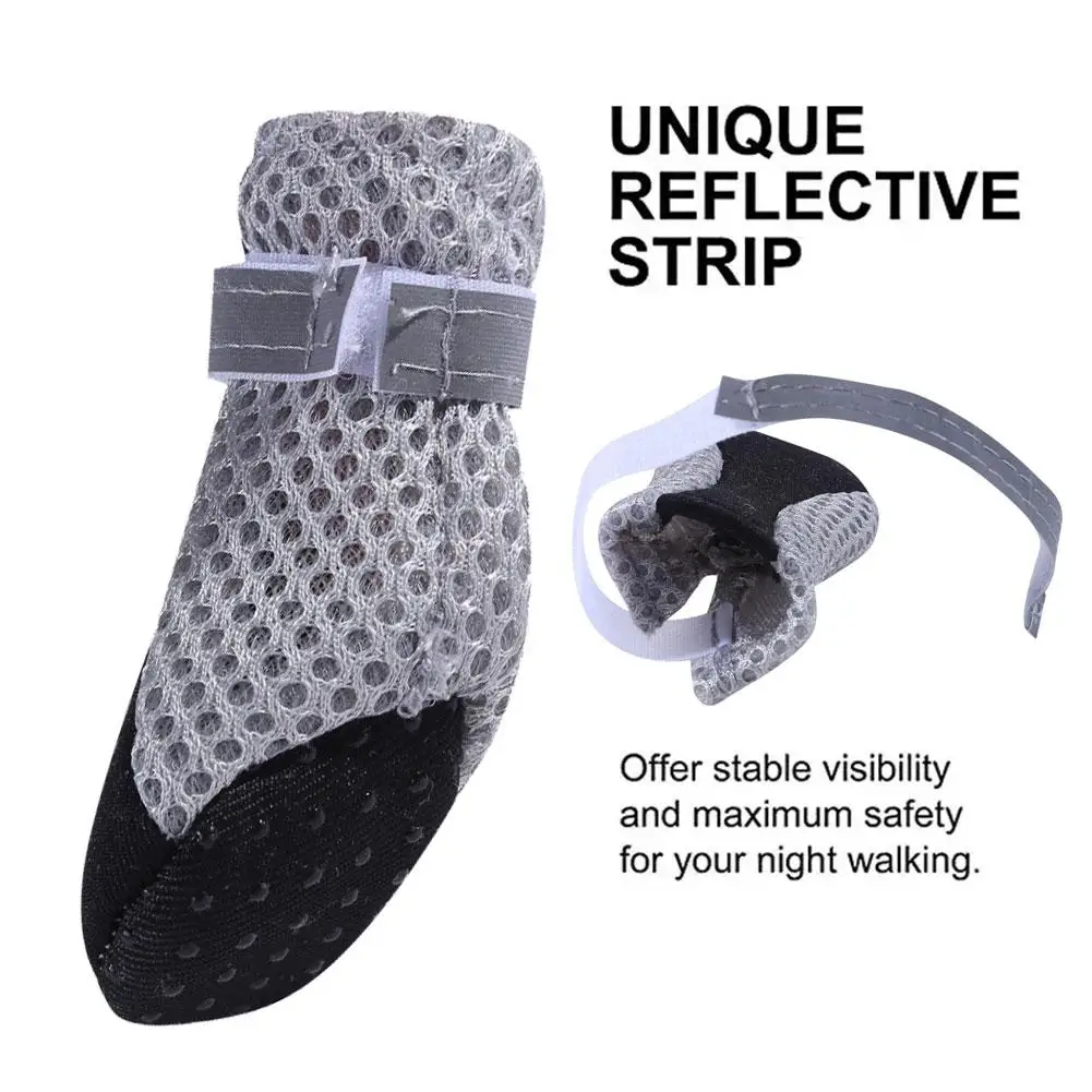 Pet Dog Shoes Waterproof Pet Dog Socks  Shoes Pet Dog Clothing Shoes Pet Dog Decoration Supplies Pet Accessories