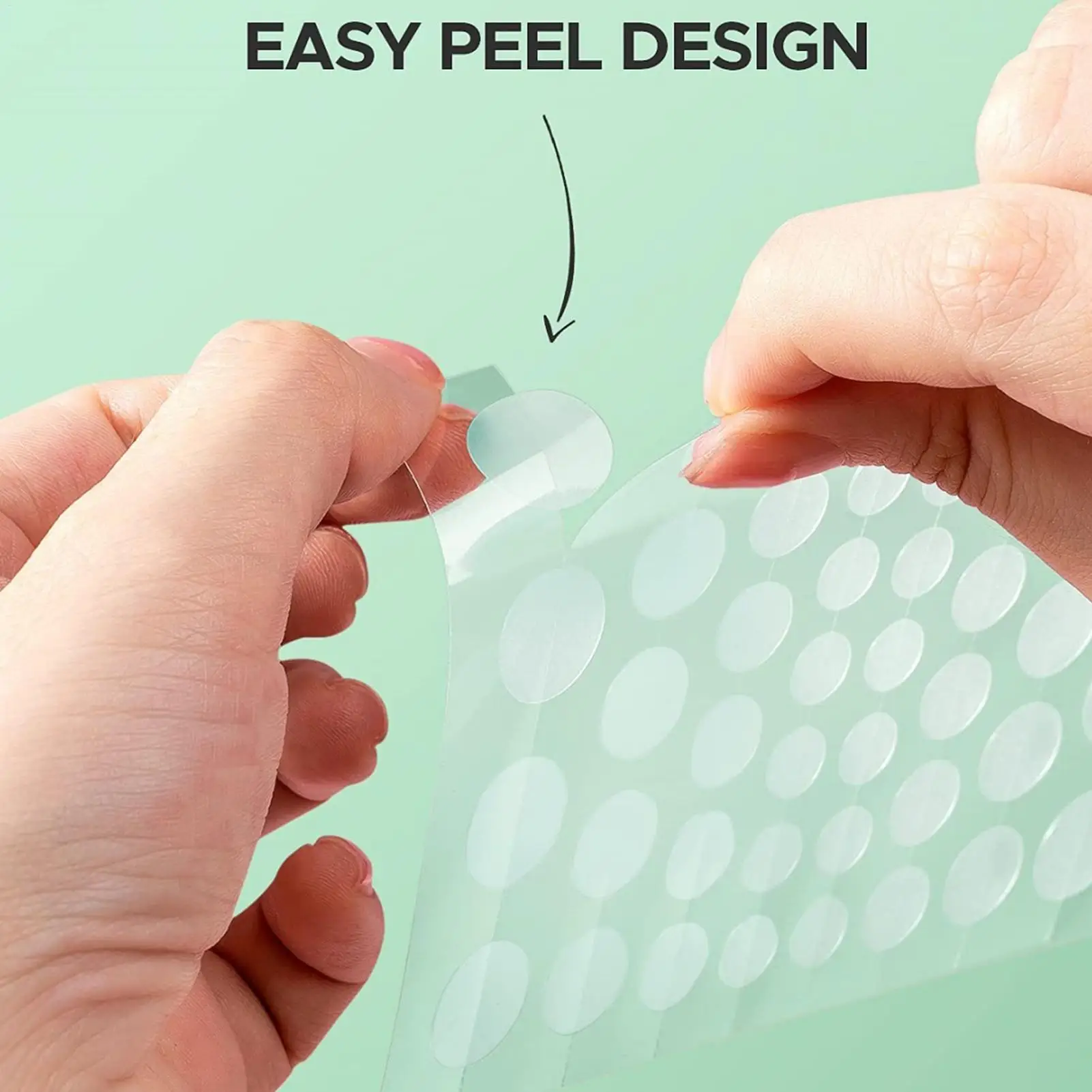 

Face Skin Care Acne Pimple Patch Healing Absorbing Spot Sticker Hydrocolloid Blemish Care Pads Zit Patches Facial Pimple Patches