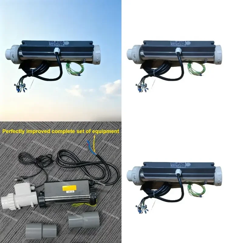 Factory Suitable for E-THINK HEATER ET-H3000 HeatSmart Spa Hot Tub Heater with Perfectly Improved IPX5 Rating