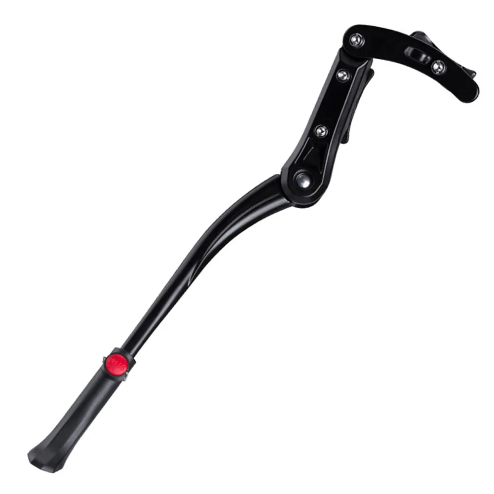 

Bicycle Kickstand Parking Rack Adjustable Road Bike Kickstand Support Side Kick Stand Mountain Bike Foot Brace Support