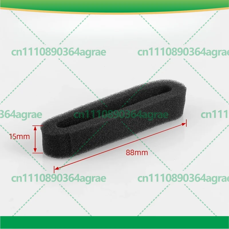 10pcs Foam Air Filter For 139 140 40-5 Trimmer 32 345 Hedge Trimmer Garden Power Tool Accessories