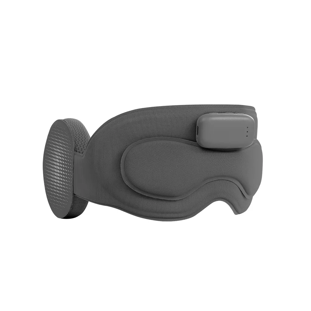 3D Sleep Mask for Bluetooth Wireless Music Eye Mask Smart Wearable Headset for Side Sleepers Sleep Headphones view 5