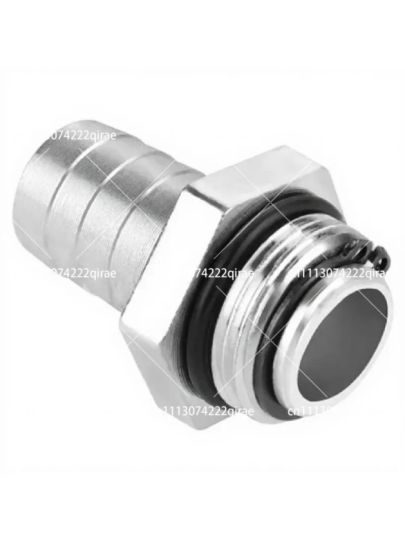 Digital Fuel Oil Nozzle Gun with Meter