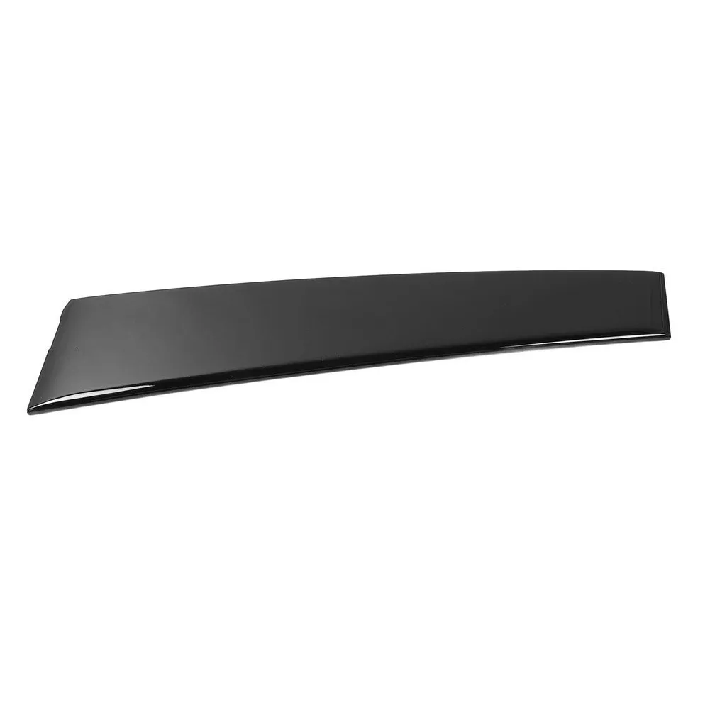 For Car Exterior Restoration Bright Black B-pillar Trim Panel Car Trim Panel for hyundai Santa Fe Part Heat-resistant Material