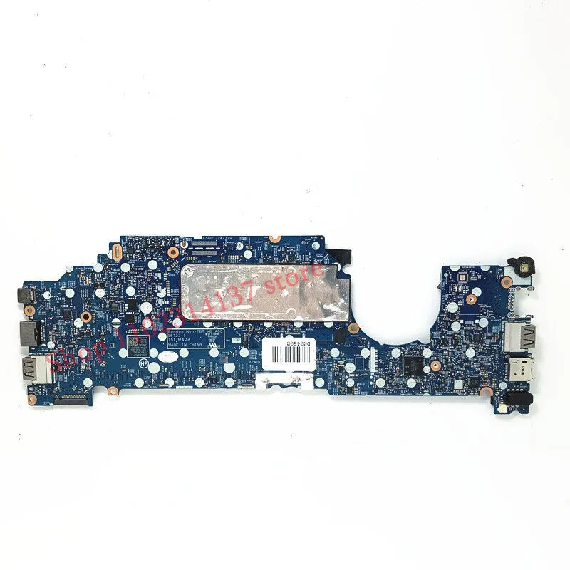 For DELL 5300 CN-04DMYY 04DMYY 4DMYY With SRF9W I7-8665U CPU Mainboard 18723-1 Laptop Motherboard 100% Fully Tested Working Well