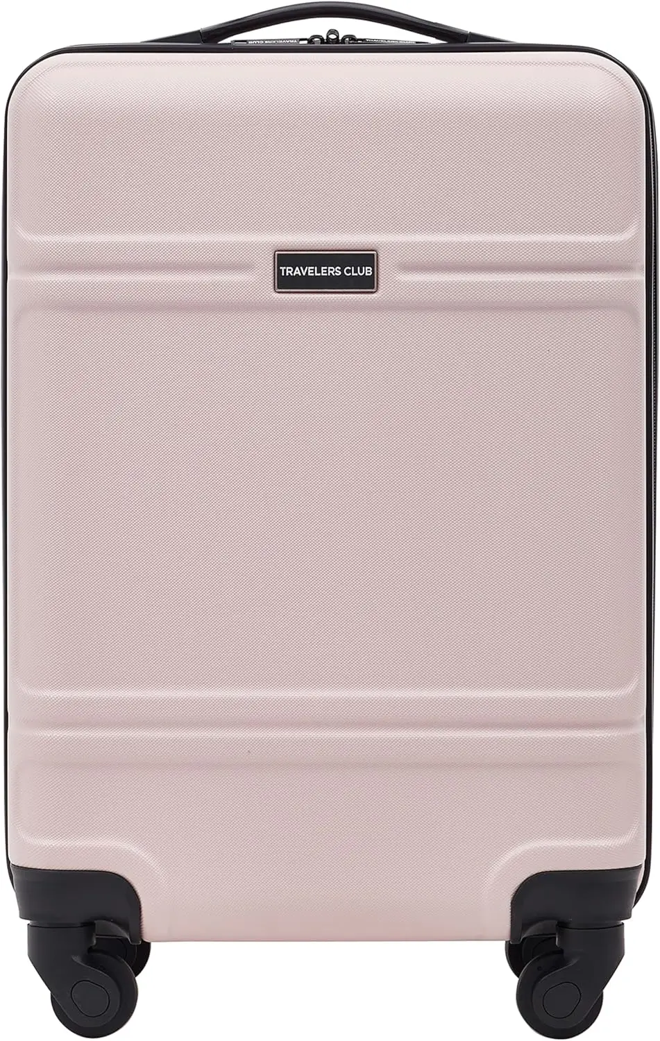 

22" Carry-On Spinner Luggage with Filmy Design, Lightweight Travel Suitcase for Easy Maneuvering and Air Travel