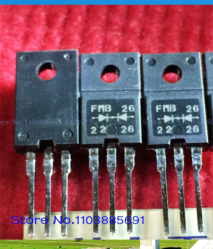 Fmb26 Fmb-26 To-220F