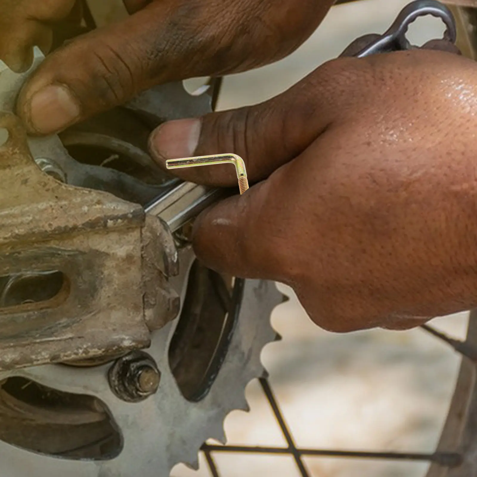 

3Pcs Clutch Removal Wrench Tool Belt Replacement Kit for -4 Xp 1000 Sturdy Metal Construction Efficient Automotive