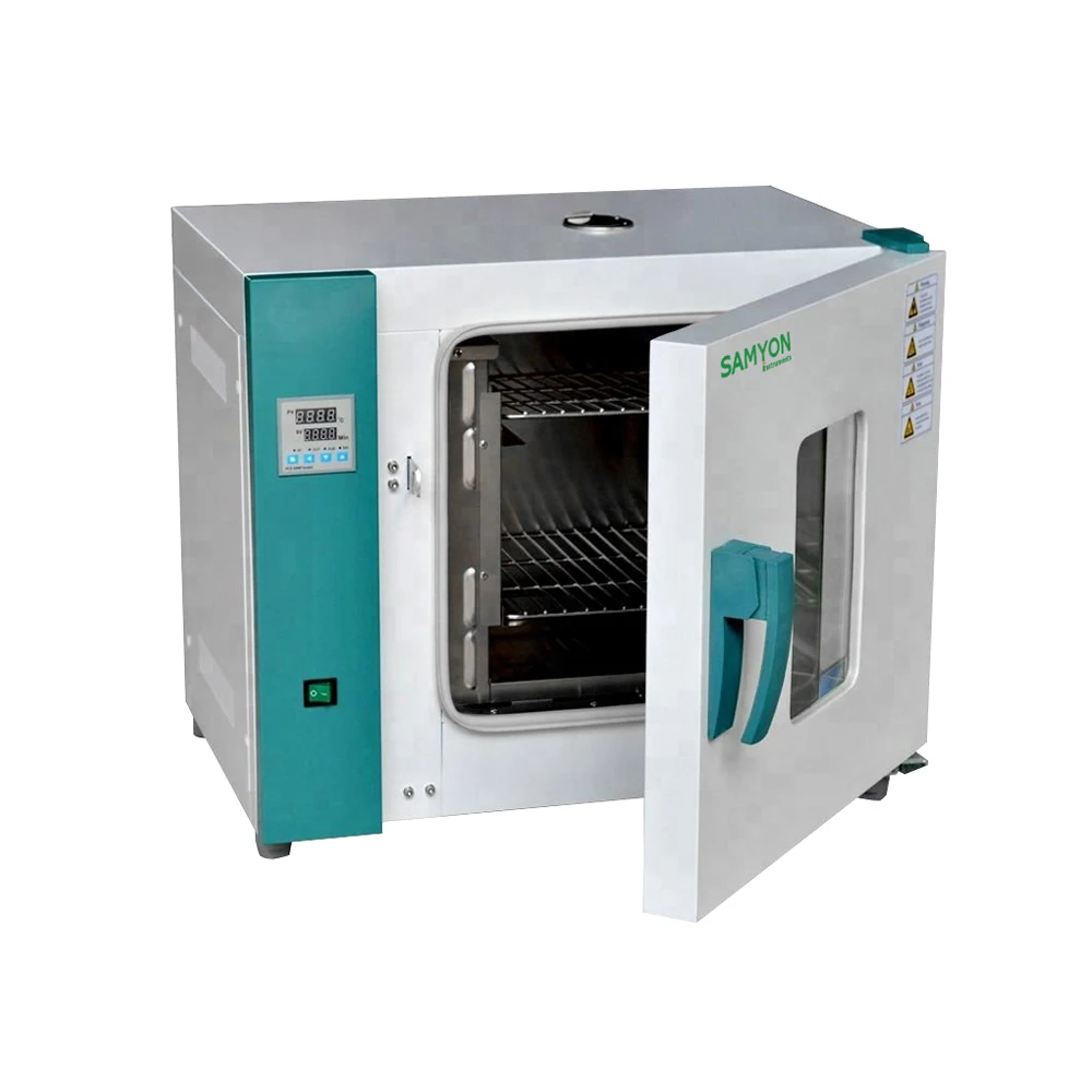 CE ISO 71L Horizontal Forced Hot Air Drying Oven