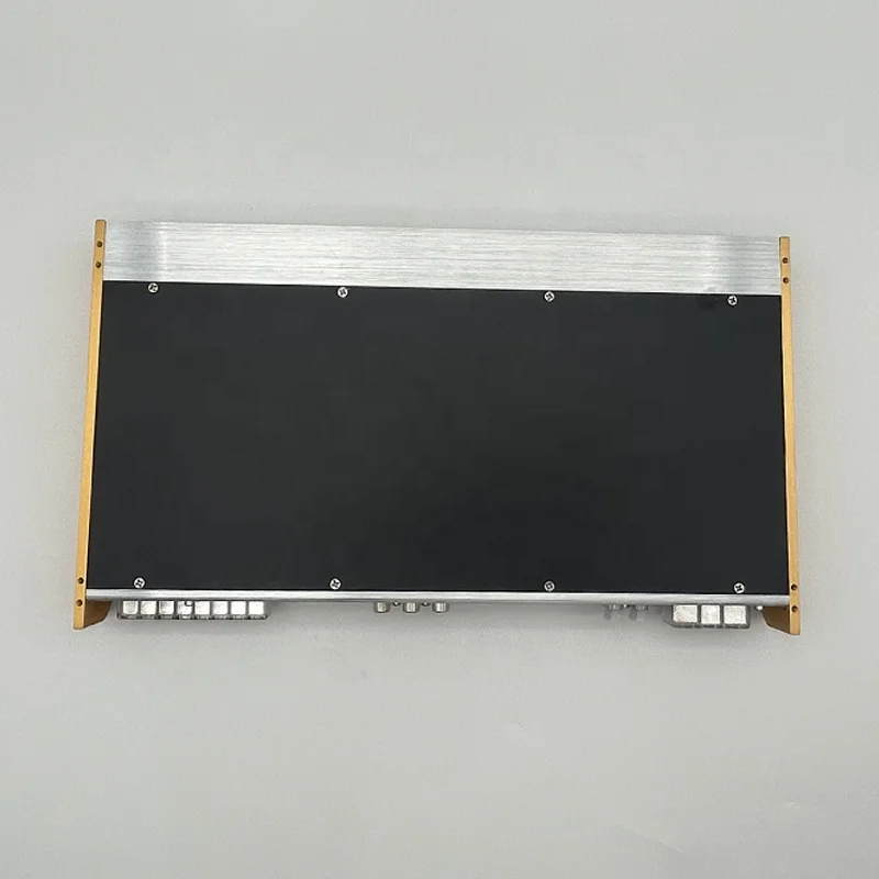 Cheap Price Good Quality 12V Class AB  Car Amplifier 4 Channel  Power Amplifier for Car Audio