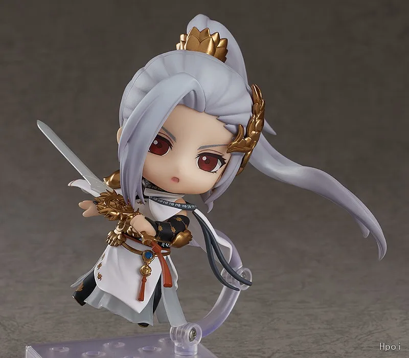 

【UA】GSC Nendoron 1216 Dungeon and Fighter Real Swordsman Action Figure Model Toy Gift