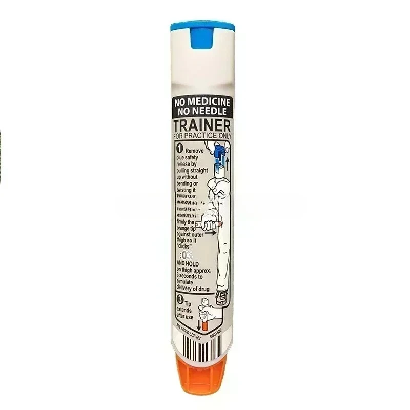 1Epipen Jext Epipen Pen Training Pen Injection Model Cpr Training First Aid