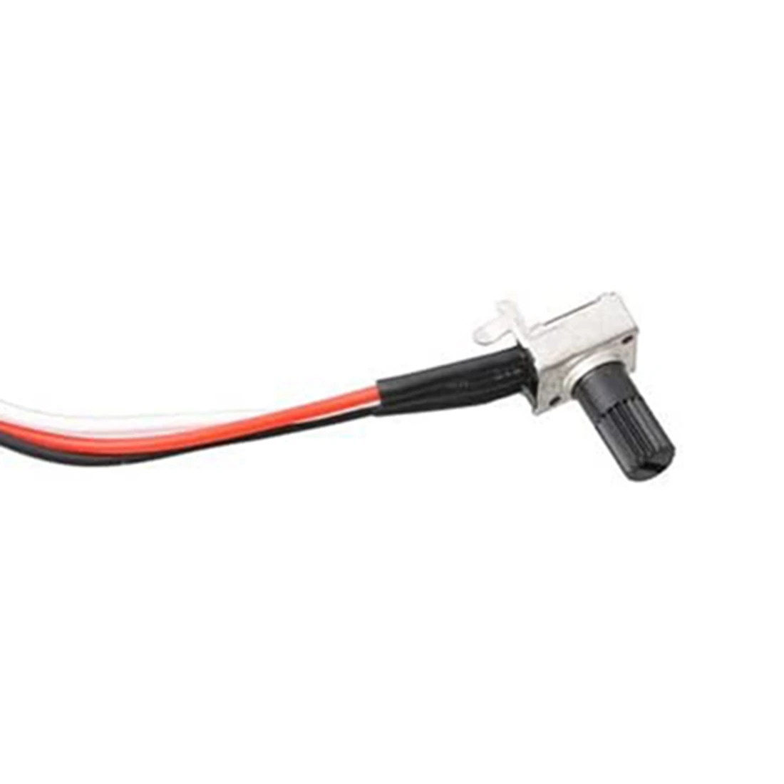 ABZV-DC 7-24V 200W BLDC controlador de Motor sin escobillas trifásico Hallless DC Motor placa de accionamiento regulador de velocidad