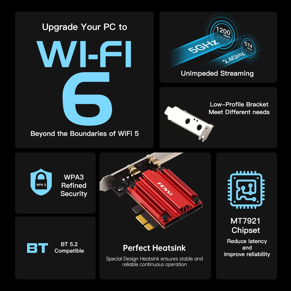 Thumbnail 2 - #29 Network Cards & Adapters Comparison Guide