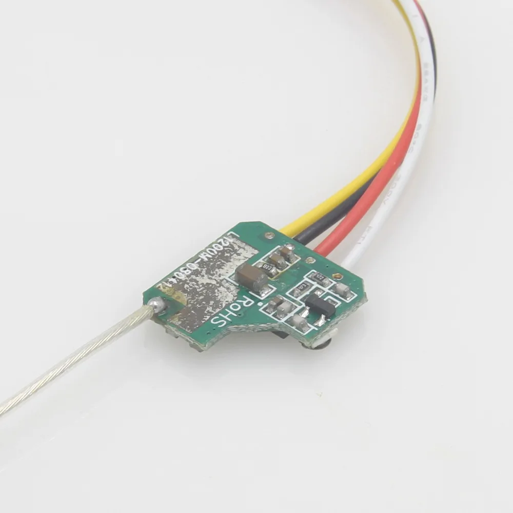 1.2GHz 250mW mini wireless transmitter Audio and Video Transmission Module 1.2Ghz video sender