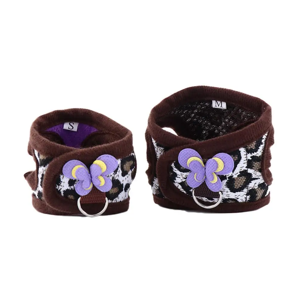 動物用アクセサリー アウトドア ウォーキング用 ギニアピッグ服 ハーネス リーシュ チェストストラップ ベスト リーシュセット 小型ペット用品