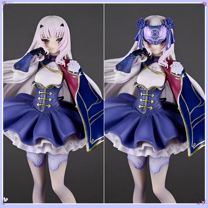 

21 см Fate/Grand Order Melusine Аниме Девушка Фигурка 1/7 Девушки Аниме Девушка ПВХ Фигурка Игрушка Коллекционная Модель Кукла Игрушка