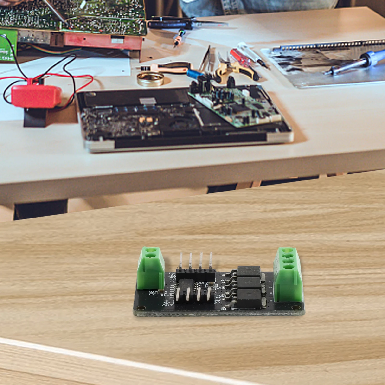 

LED Strip Driver Module V1.0 For Arduino STM 32 AVR 12V DC 5V MCU, Full-Color RGB Development Board For Arduino R3 1 MCU System