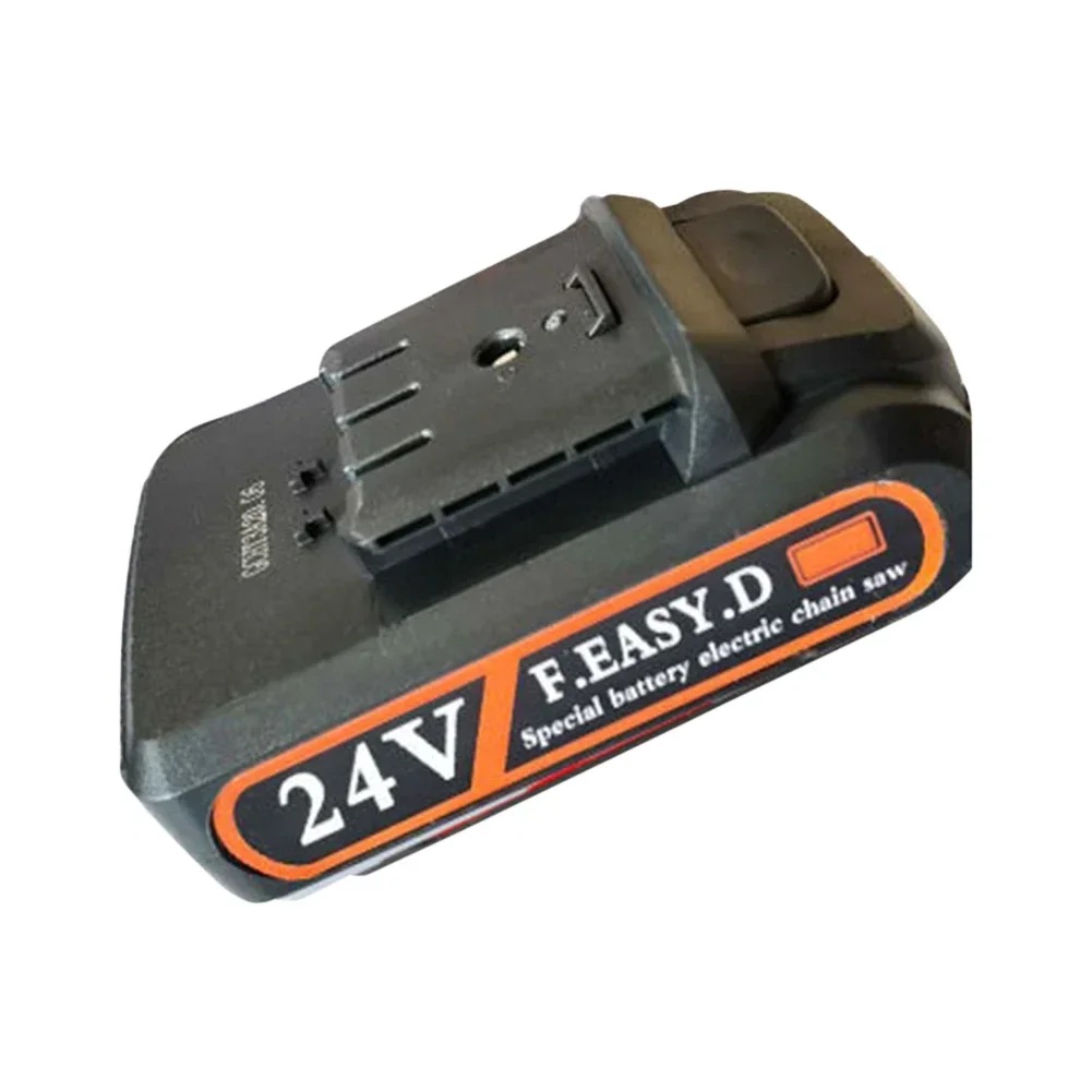 Chainsaw Battery Special Battery for Mini Chainsaw 24V-1500MAh 36V-3000MAH 4 Inches Suitable for Feller Pruning Tools