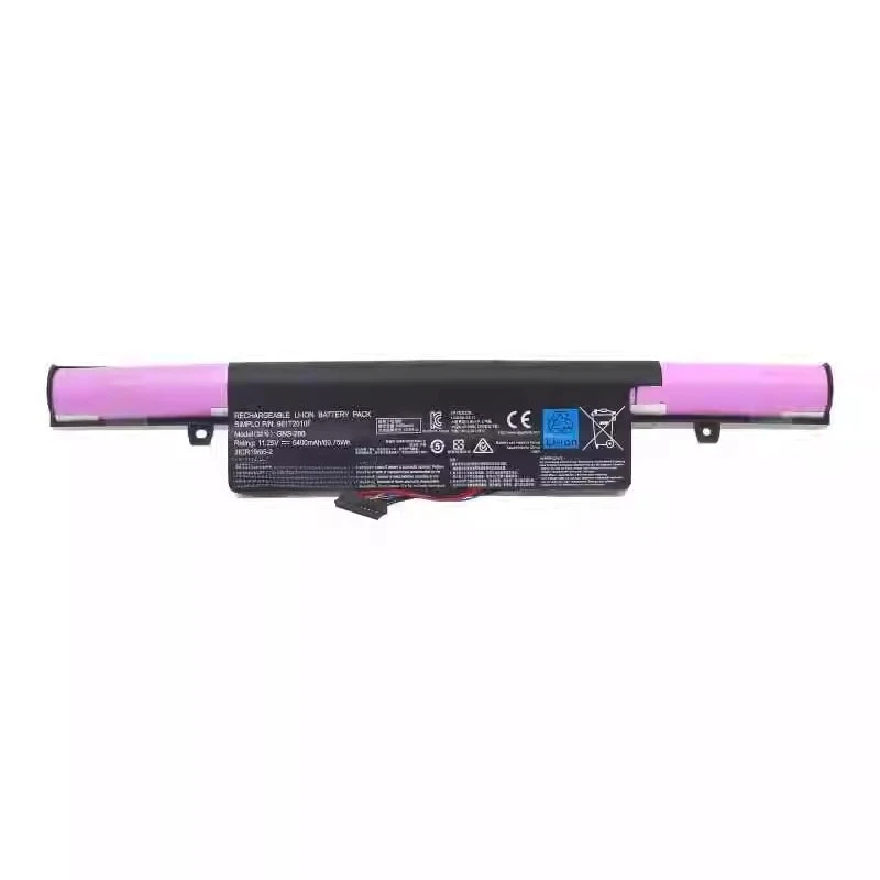 High Quality New 11.25V 5400mAh Laptop Battery GNS-260 For Gigabyte P55G P55K P55W 961T2010F