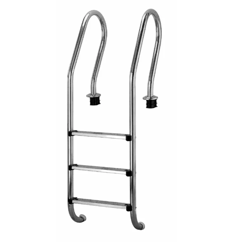 Swimming Pool Accessories Stainless Steel Swimming Pool Ladder For Home And Commercial Use