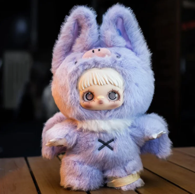 MAYMEI-ダークフォレストシリーズV2ブラインドボックス,かわいい人形の