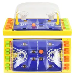 Basketball Battle Toy Competitive Parent-child Double Shooting Games Educational Tabletop Family Supply Desktop Toy