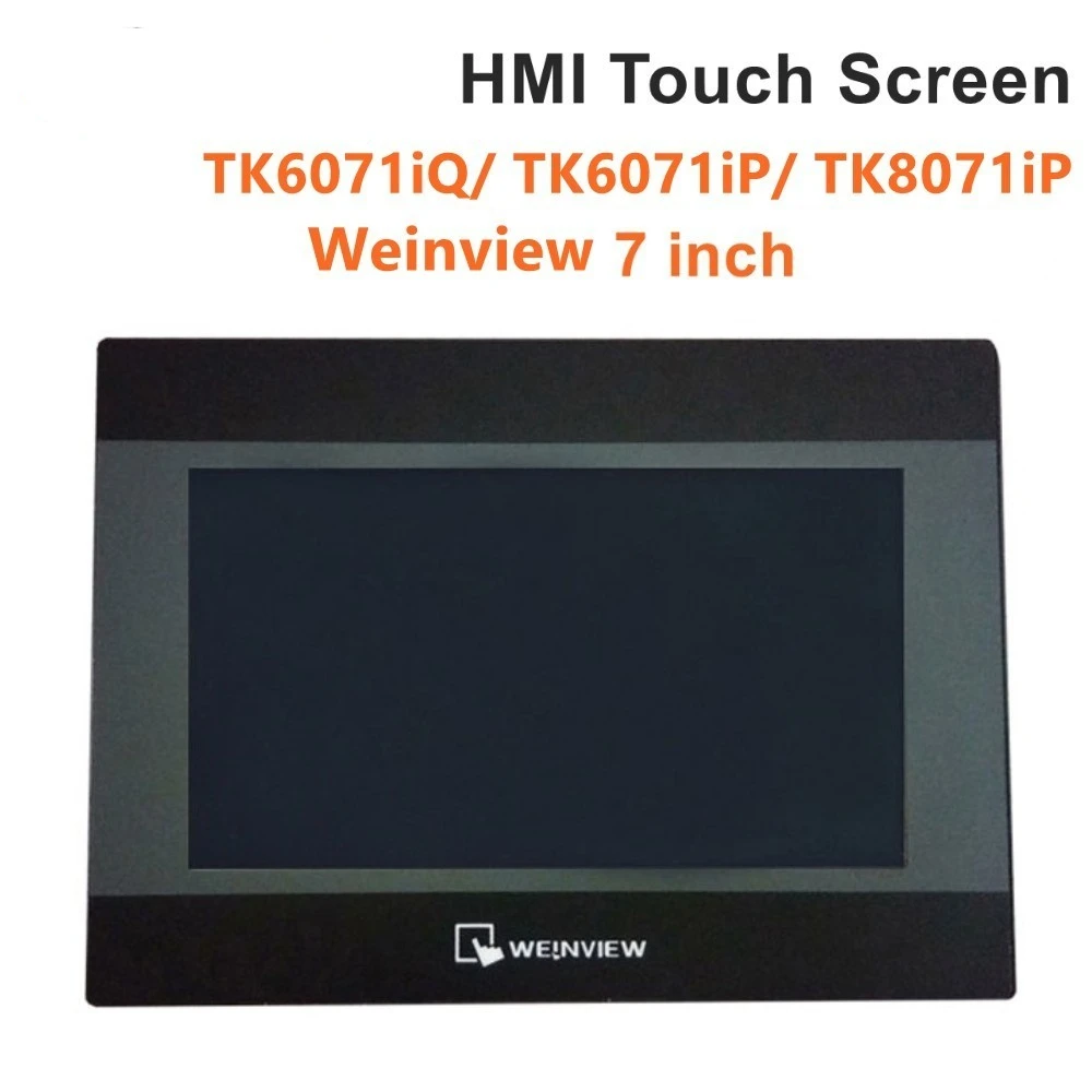 

Original WEINVIEW TK6071iQ TK6071iP TK8071iP TK8072IP HMI pantalla t ctil de 7 pulgadas Ethernet USB m quina humana reemplaza TK