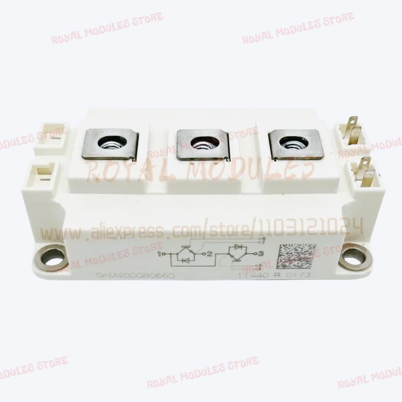 

New Original SKM400GB066D In Stock