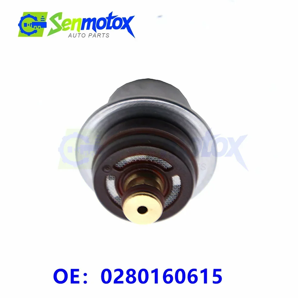 0280160615 For Volkswagen 1994 2005 Golf MK3 MK4 Jetta FPR-020 93328341 1995-2003 F000DRD222 Vectra Fuel Pressure Regulator Auto