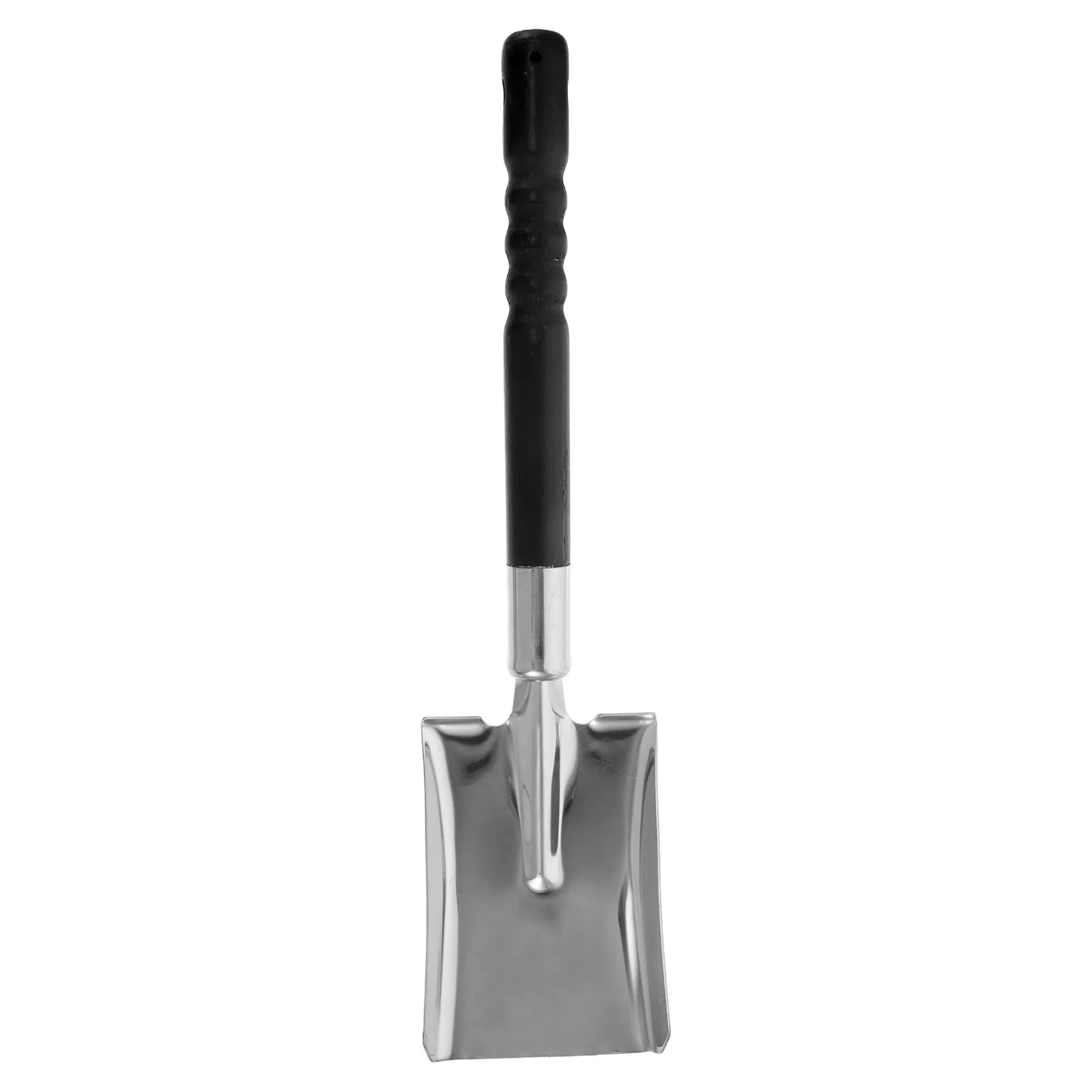 

Fireplace Shovel Thickened Stainless Steel Coal Scoop Ergonomic Handle Fire Pit Tools Bbq Grill Ash Scoop Garden Soil Loosing
