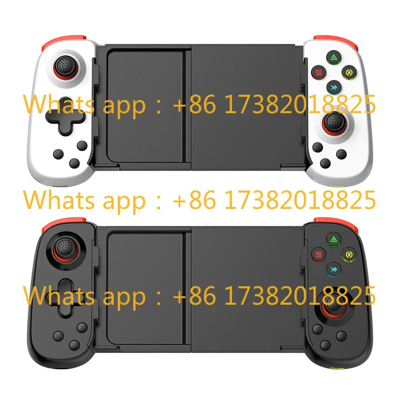 غمبد |   وحدة تحكم قابلة للتمدد لـ Yuzu/PPSSPP على Android/iOS