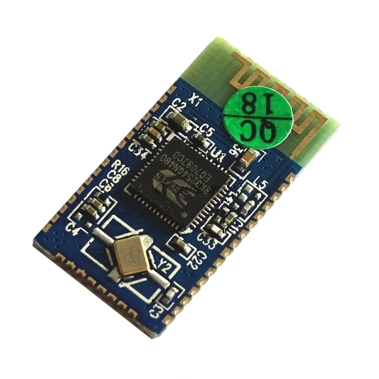 CFsunbird 1pcs BK3254 Bluetooth Module 4.1 F6888 Stereo Audio Module FM Radio/TF Card/U Disk/ Infrared Remote Control