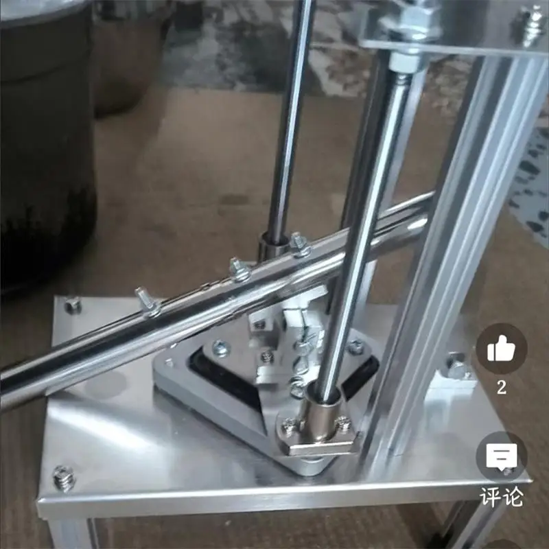 

Stainless Steel Potato French Fries Strip Cutter Machine Home Kitchen Manual Chip Cutter