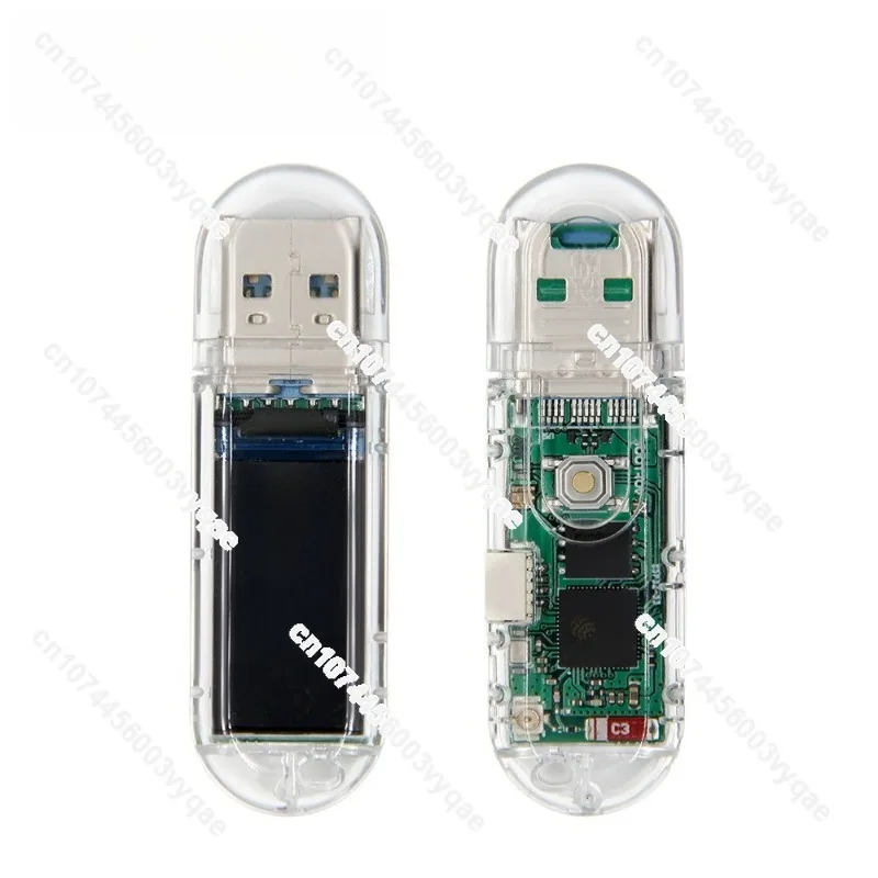 0.96 Inch LCD Display Development Board With WiFi Bluetooth Module TF Card Storage Support Electronic Programming Controller