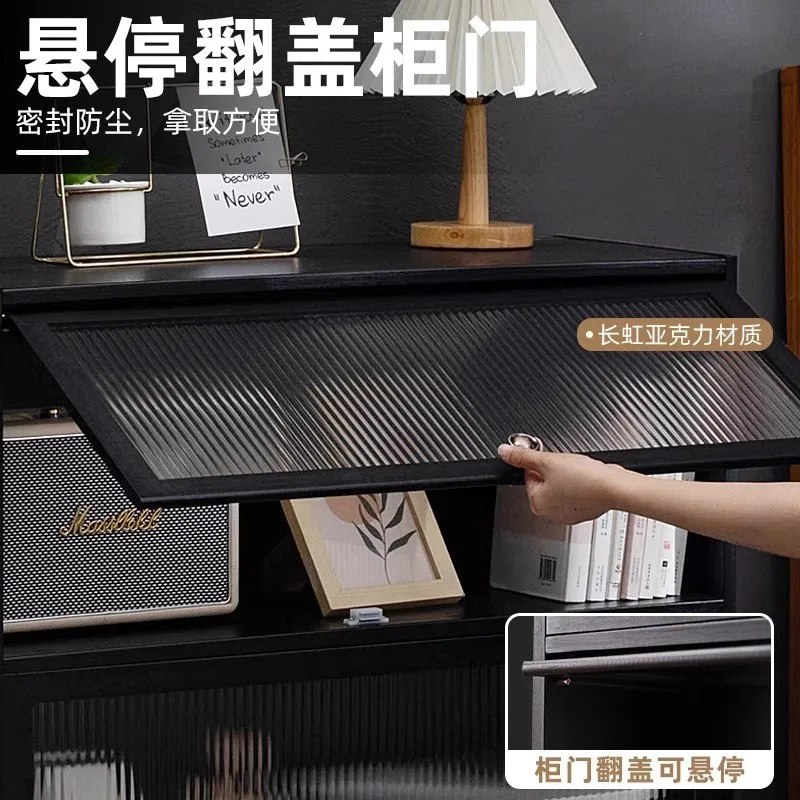 Vitrina Organizadores Gabinete Organizers Kitchen Cabinets Storage Container Living Room Cabinet Rangement Estanteria Aparador