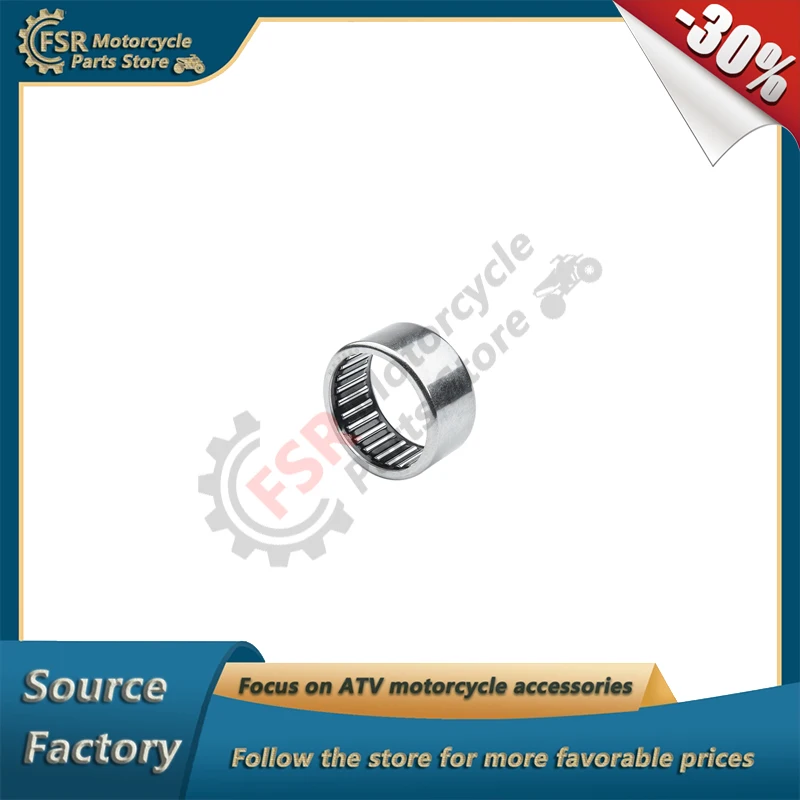 

Needle Bearing 20x26x16mm,Fits Barton Braver 300 & Junak RZ Racer 125 Kiden KD150-H Zontes Firefly 125,P/N:380630666-0001