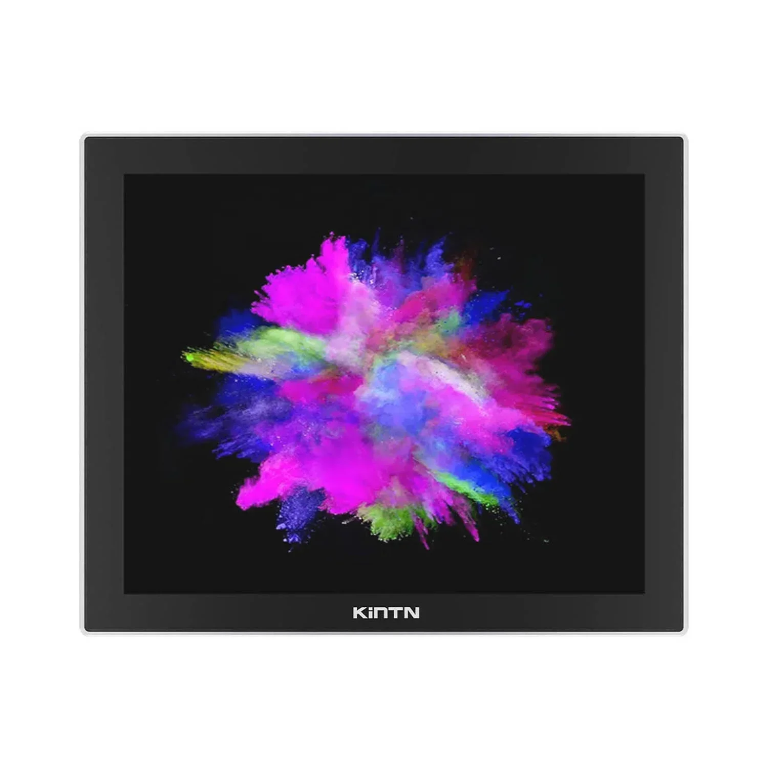 004 Android 17-Inch IP65 Waterproof Embedded industrial Panel PC Touch Screen All-in-One  for Automation Control VESA Installati