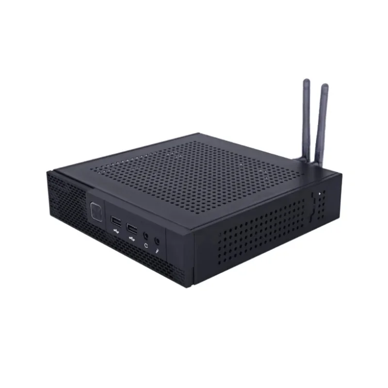 I5 I7 Telaio in metallo Mini-PC da ufficio economico 6200U Piccolo micro PC 8250U Mini computer 8550U Win 10 Mini PC Mini-PCS